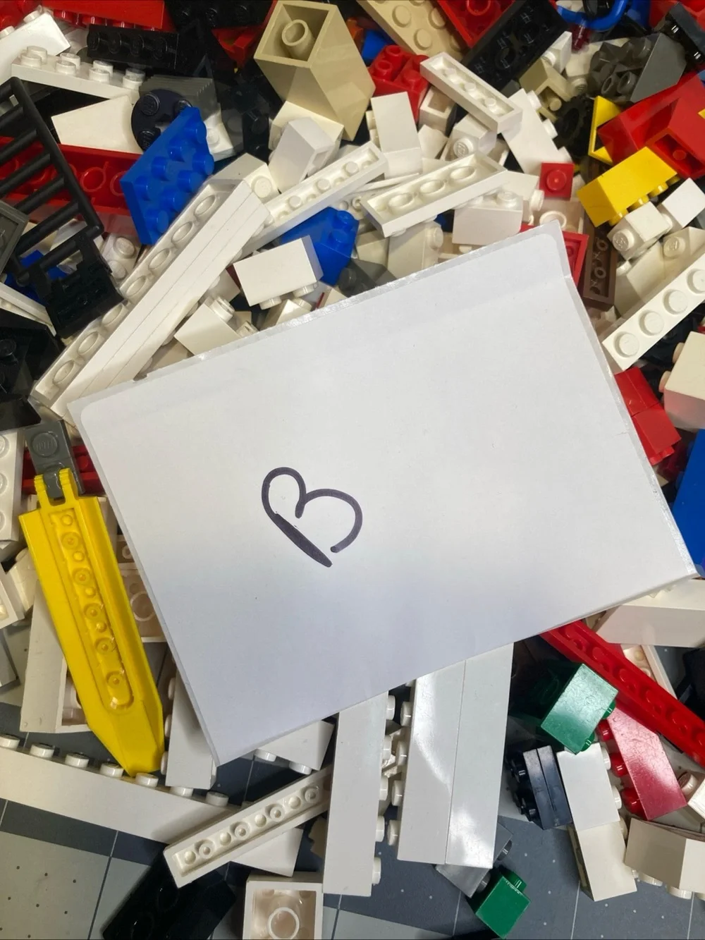 Bulk Lego Lot Mixed Lego Lot 1 Pound (B)